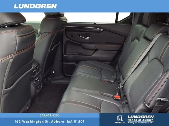 2026 Honda Passport AWD TrailSport Elite