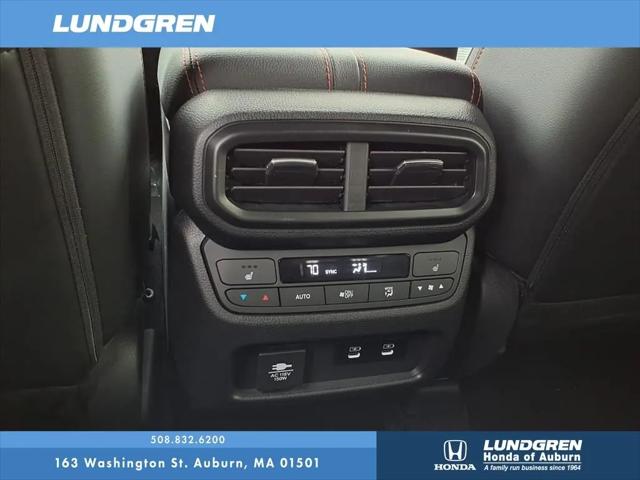 2026 Honda Passport AWD TrailSport Elite