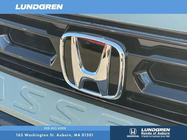 2026 Honda Passport AWD TrailSport Elite