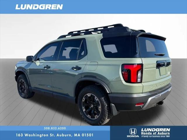 2026 Honda Passport AWD TrailSport Elite