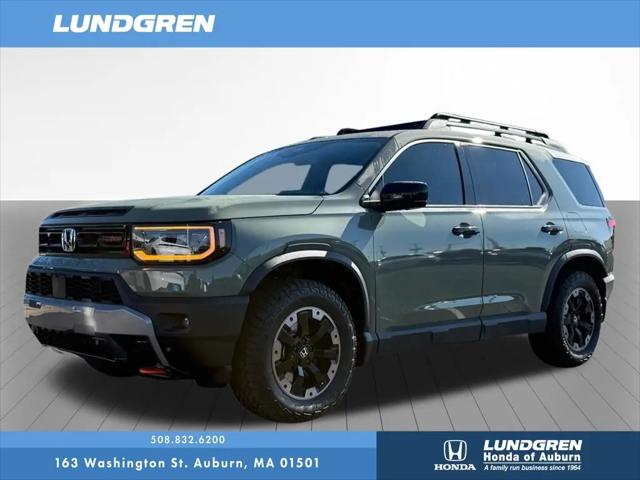 2026 Honda Passport AWD TrailSport Elite