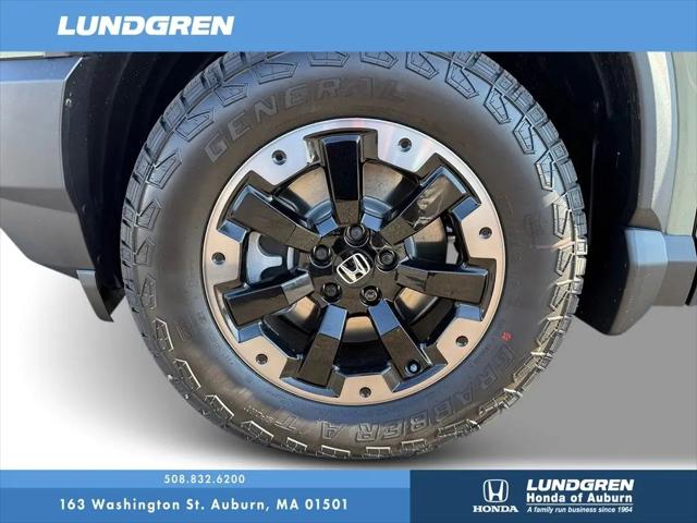 2026 Honda Passport AWD TrailSport Elite
