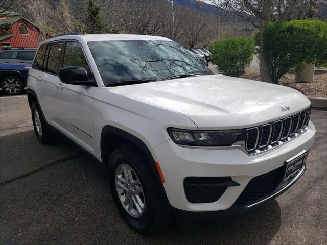 2023 Jeep Grand Cherokee Laredo 4x4 for sale in Glenwood Springs, CO