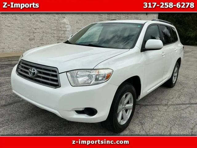 2010 Toyota Highlander Base V6 for sale in Indianapolis, IN