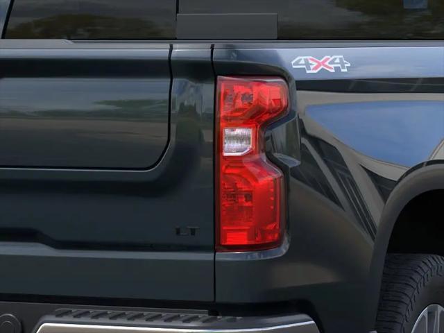 2026 Chevrolet Silverado 1500 4WD Crew Cab Standard Bed LT