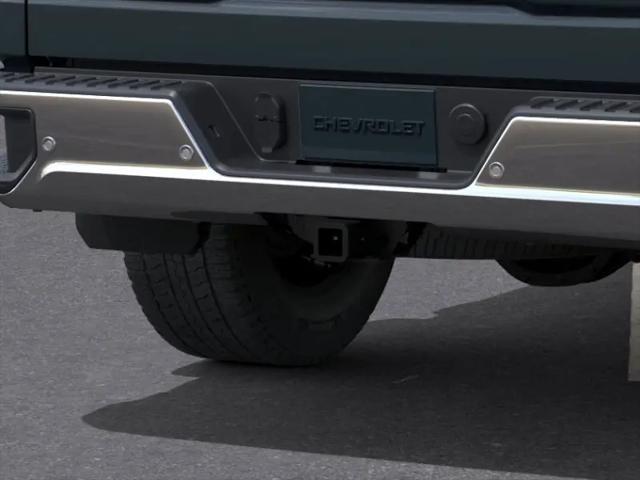 2026 Chevrolet Silverado 1500 4WD Crew Cab Standard Bed LT