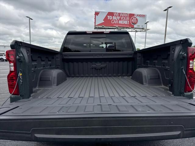 2026 Chevrolet Silverado 1500 4WD Crew Cab Standard Bed LT