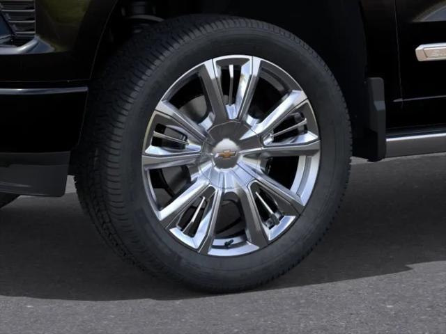 2026 Chevrolet Silverado 1500 4WD Crew Cab Short Bed High Country