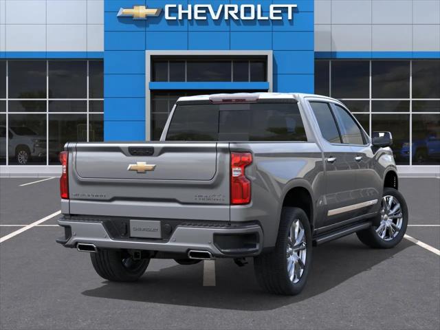 2026 Chevrolet Silverado 1500 4WD Crew Cab Short Bed High Country