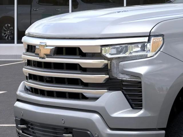 2026 Chevrolet Silverado 1500 4WD Crew Cab Short Bed High Country