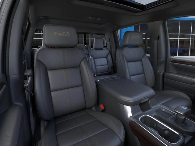 2026 Chevrolet Silverado 1500 4WD Crew Cab Short Bed High Country