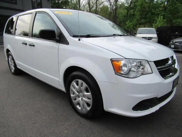 2019 Dodge Grand Caravan SE for sale in Cortlandt, NY