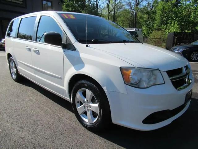 2013 Dodge Grand Caravan SE for sale in Cortlandt, NY
