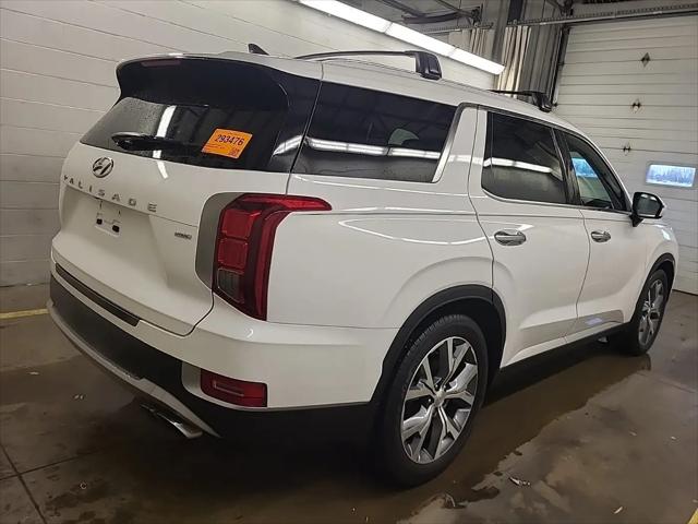 2021 Hyundai Palisade SEL