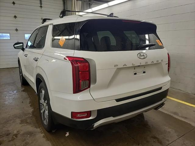 2021 Hyundai Palisade SEL