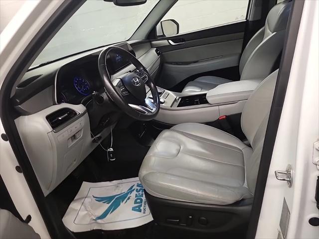2021 Hyundai Palisade SEL