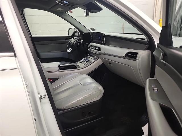 2021 Hyundai Palisade SEL