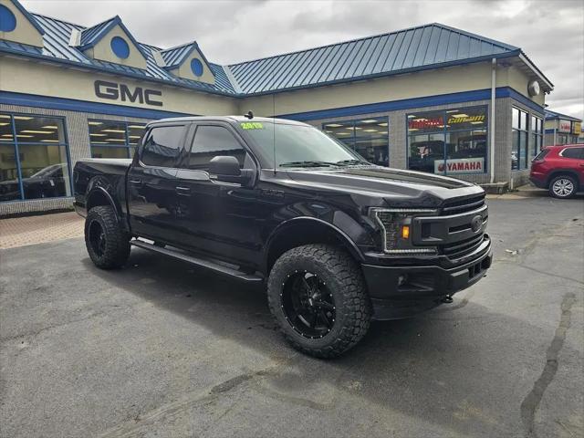 2019 Ford F-150 XLT for sale in Towanda, PA
