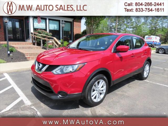 2017 Nissan Rogue Sport S for sale in Richmond, VA