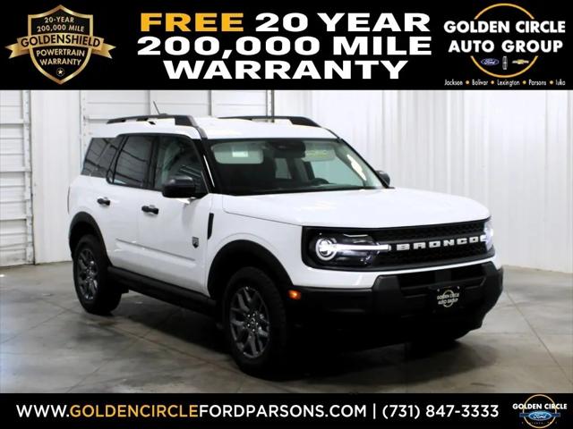 2026 Ford Bronco Sport Big Bend for sale in Parsons, TN