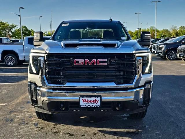 2026 GMC Sierra 2500HD Double Cab, Long Bed, Pro, RWD