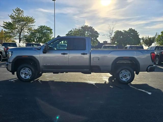 2026 GMC Sierra 2500HD Double Cab, Long Bed, Pro, RWD