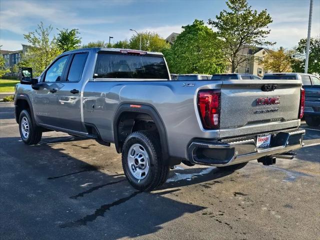 2026 GMC Sierra 2500HD Double Cab, Long Bed, Pro, RWD