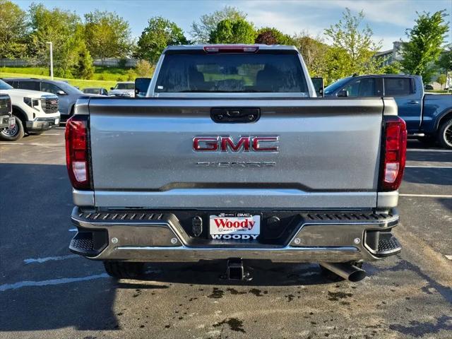 2026 GMC Sierra 2500HD Double Cab, Long Bed, Pro, RWD