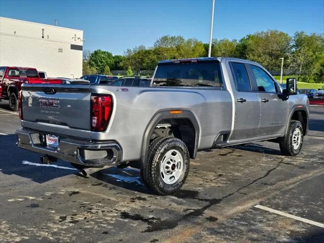 2026 GMC Sierra 2500HD Double Cab, Long Bed, Pro, RWD