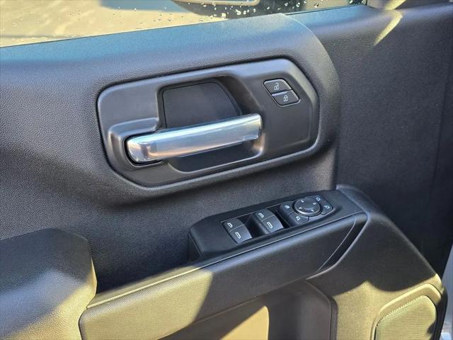 2026 GMC Sierra 2500HD Double Cab, Long Bed, Pro, RWD