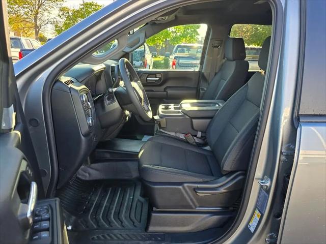 2026 GMC Sierra 2500HD Double Cab, Long Bed, Pro, RWD