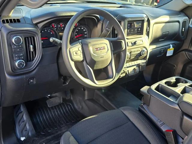 2026 GMC Sierra 2500HD Double Cab, Long Bed, Pro, RWD