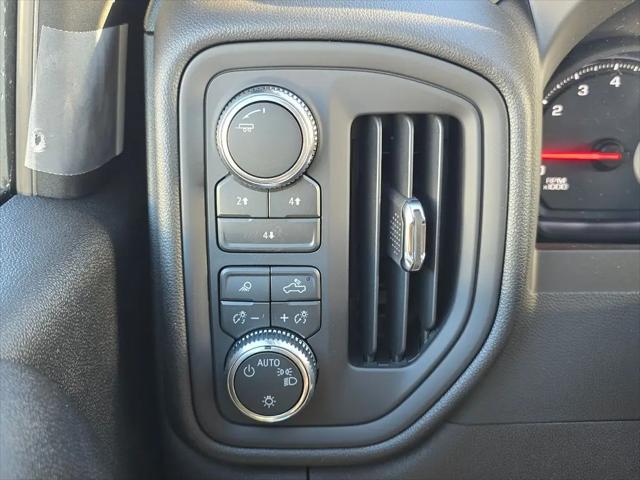 2026 GMC Sierra 2500HD Double Cab, Long Bed, Pro, RWD