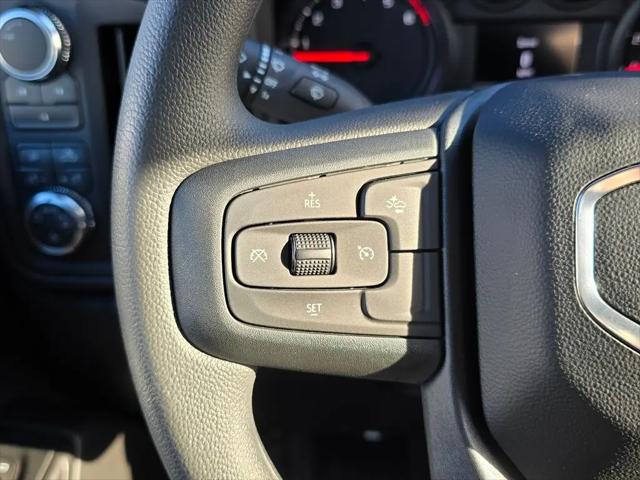 2026 GMC Sierra 2500HD Double Cab, Long Bed, Pro, RWD
