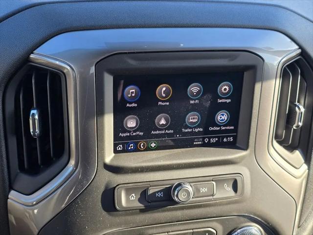 2026 GMC Sierra 2500HD Double Cab, Long Bed, Pro, RWD