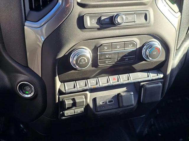 2026 GMC Sierra 2500HD Double Cab, Long Bed, Pro, RWD