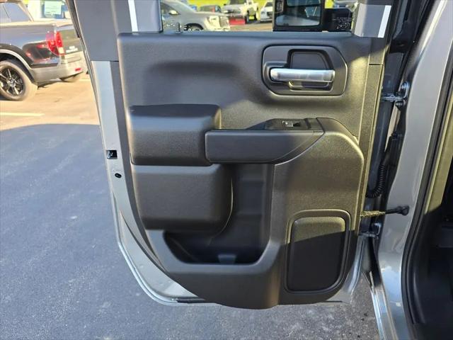 2026 GMC Sierra 2500HD Double Cab, Long Bed, Pro, RWD