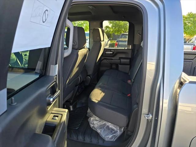 2026 GMC Sierra 2500HD Double Cab, Long Bed, Pro, RWD