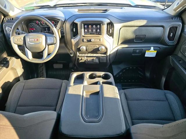 2026 GMC Sierra 2500HD Double Cab, Long Bed, Pro, RWD