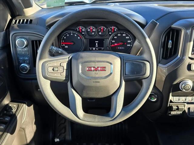 2026 GMC Sierra 2500HD Double Cab, Long Bed, Pro, RWD