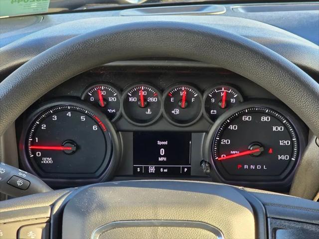 2026 GMC Sierra 2500HD Double Cab, Long Bed, Pro, RWD