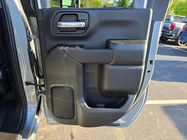 2026 GMC Sierra 2500HD Double Cab, Long Bed, Pro, RWD