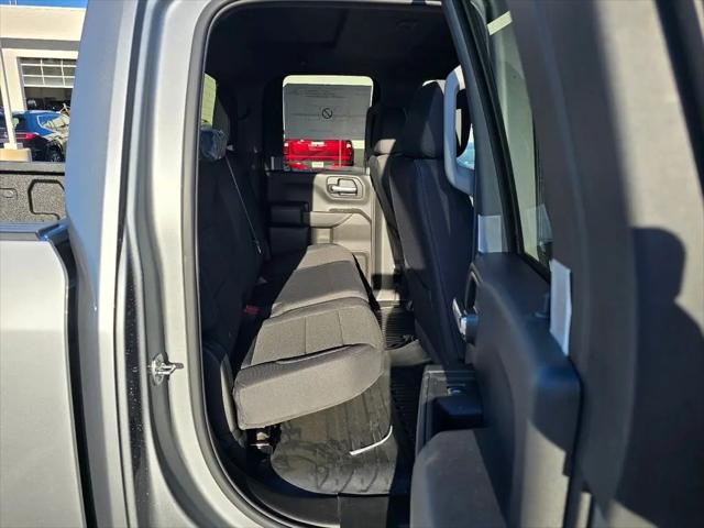 2026 GMC Sierra 2500HD Double Cab, Long Bed, Pro, RWD