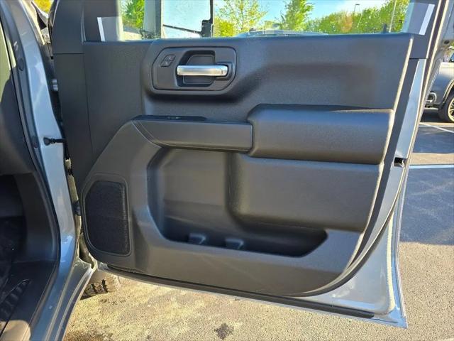 2026 GMC Sierra 2500HD Double Cab, Long Bed, Pro, RWD