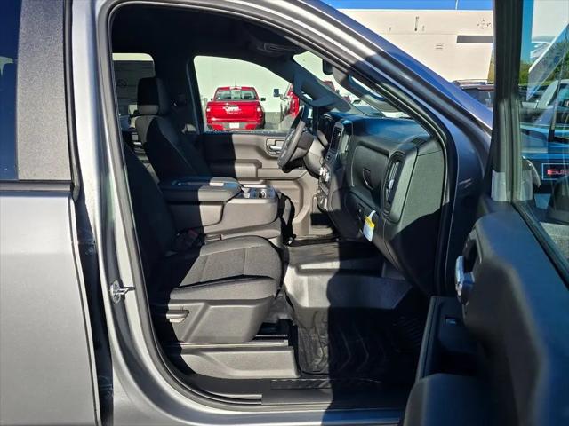 2026 GMC Sierra 2500HD Double Cab, Long Bed, Pro, RWD