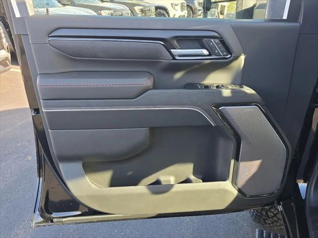 2026 GMC Sierra 2500HD Crew Cab, Standard Bed, AT4X, 4WD