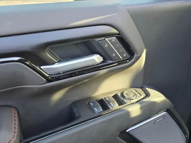 2026 GMC Sierra 2500HD Crew Cab, Standard Bed, AT4X, 4WD