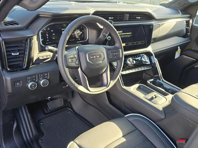 2026 GMC Sierra 2500HD Crew Cab, Standard Bed, AT4X, 4WD