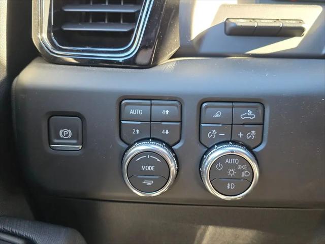 2026 GMC Sierra 2500HD Crew Cab, Standard Bed, AT4X, 4WD