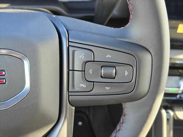 2026 GMC Sierra 2500HD Crew Cab, Standard Bed, AT4X, 4WD
